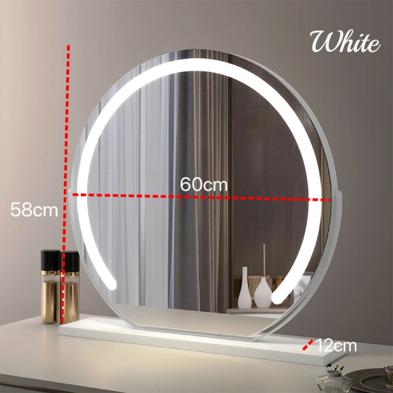 Vanity Makeup Mirror with Lights
