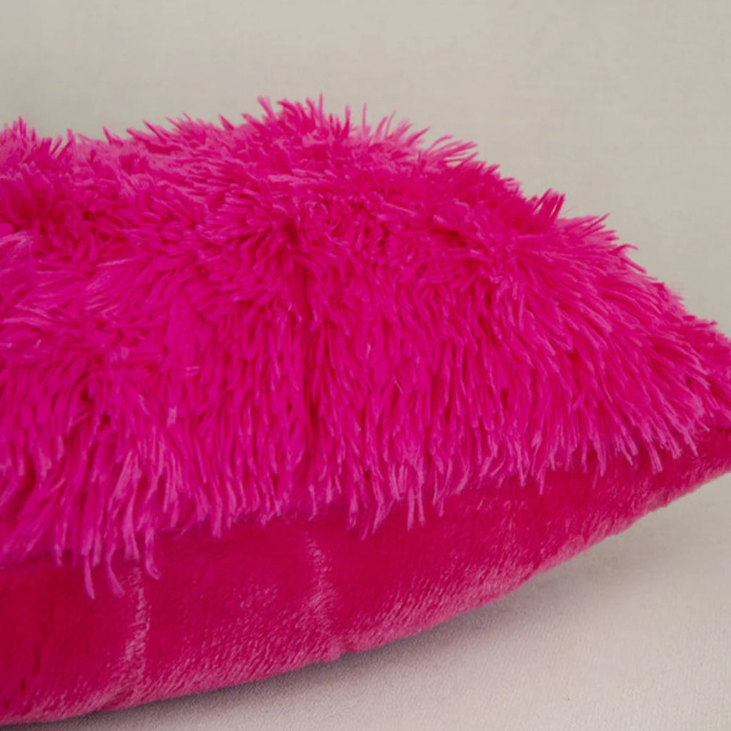Pack of 2 Luxury Faux Fur