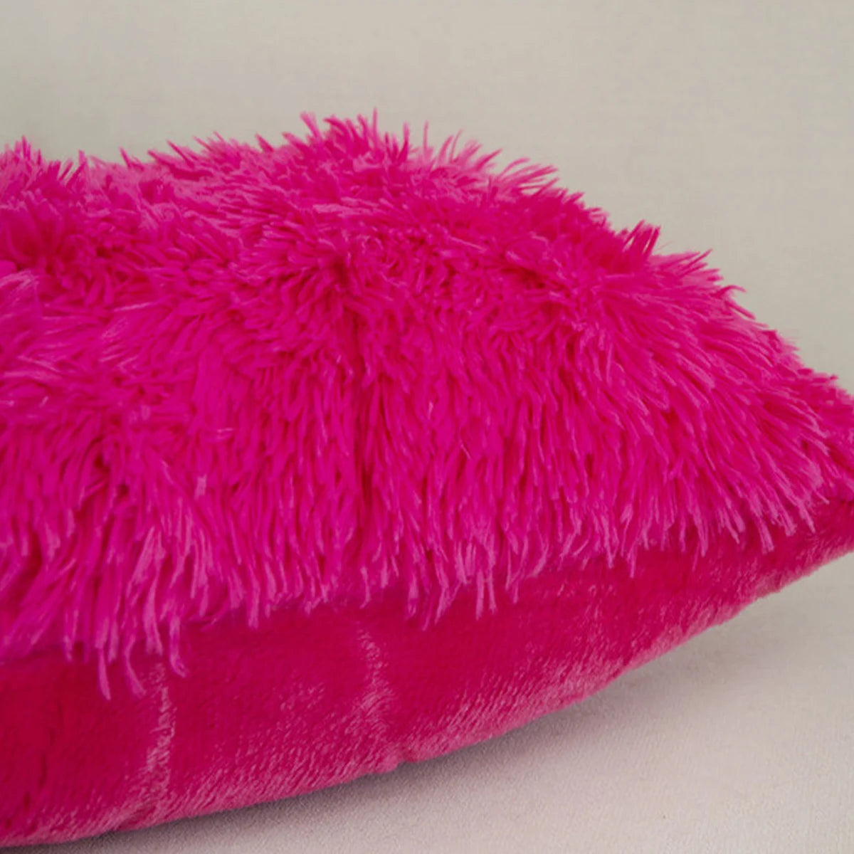 Pack of 2 Luxury Faux Fur