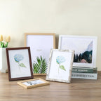 Wooden Photo Frame For Wall Hanging
