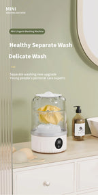 Mini Washing Machine