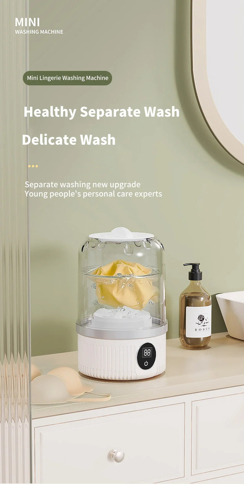Mini Washing Machine