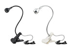 Table Lamp With Clip Holder