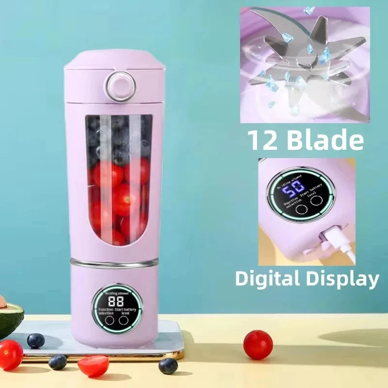 Juice Maker Blender