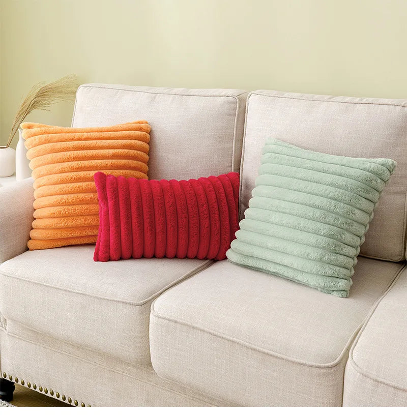 Super Soft Plush Pillow Case