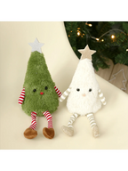 Plush Christmas Tree Doll