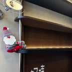Christmas decorations Santa Claus ornaments