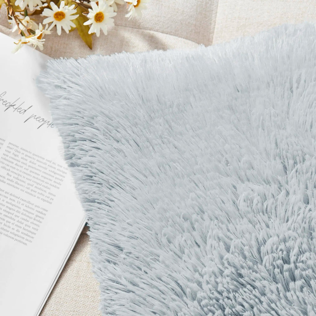 Pack of 2 Luxury Faux Fur