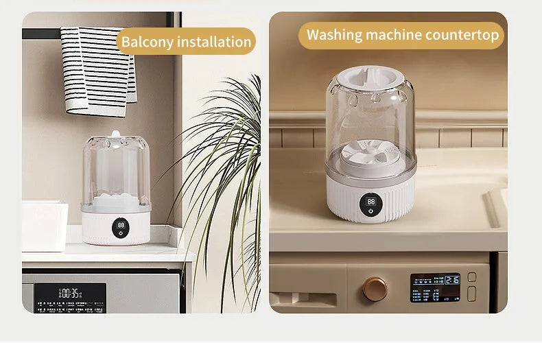 Mini Washing Machine