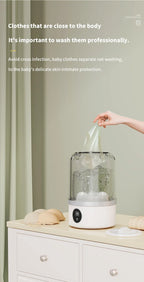 Mini Washing Machine