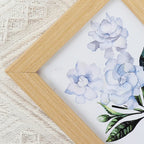 Wooden Photo Frame For Wall Hanging