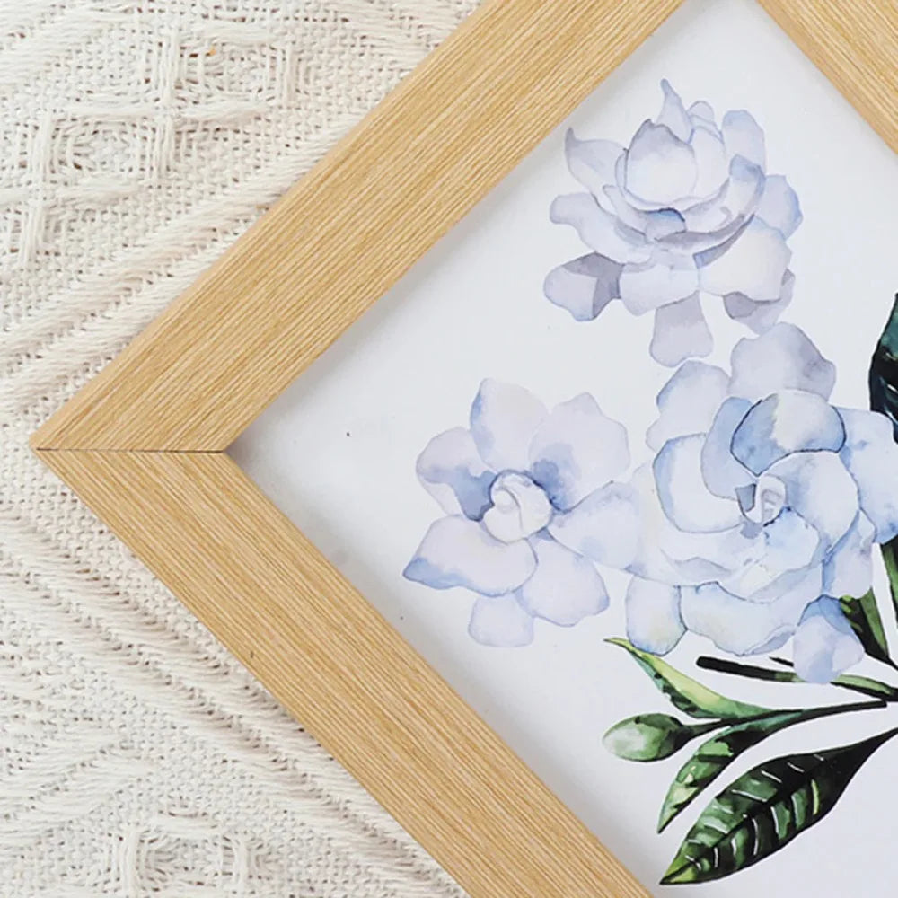 Wooden Photo Frame For Wall Hanging