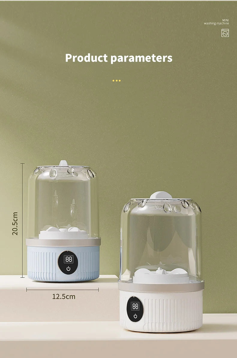 Mini Washing Machine