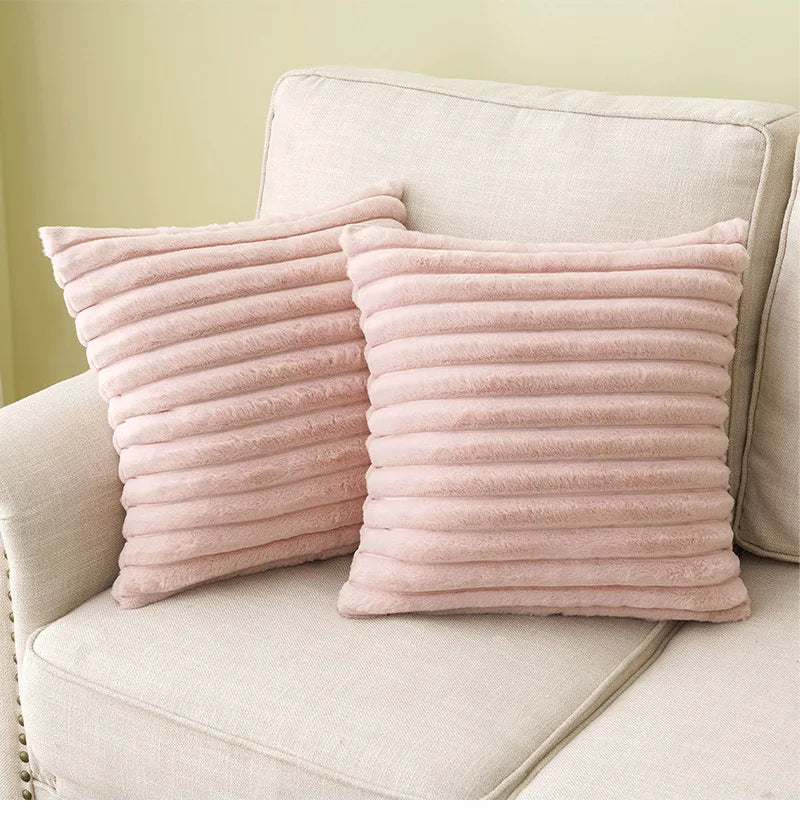 Super Soft Plush Pillow Case