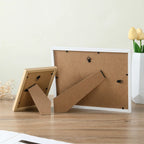 Wooden Photo Frame For Wall Hanging