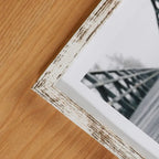 3Pcs Wooden Photo Frames
