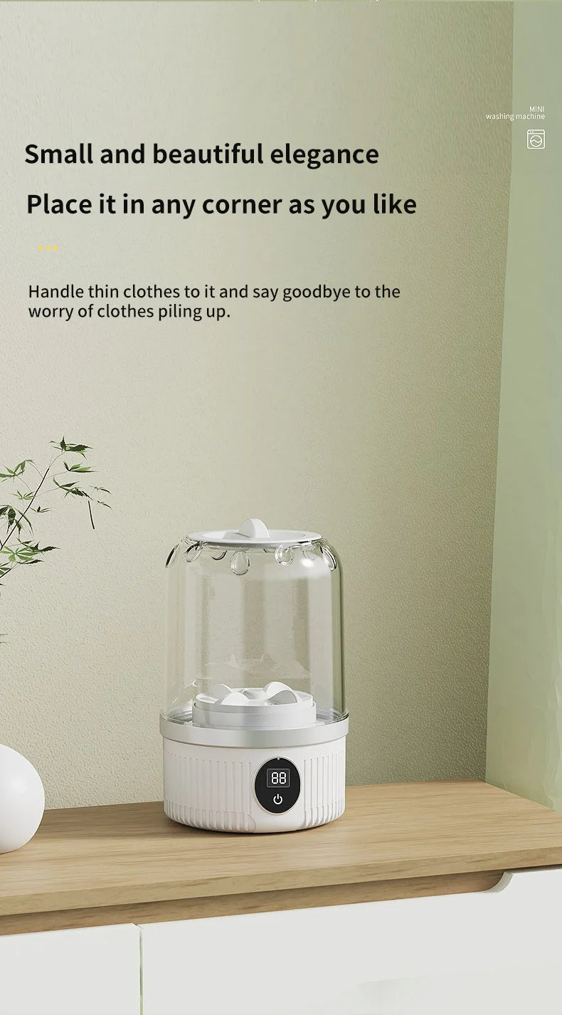 Mini Washing Machine