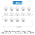 Makeup Mirror LED Light Bulbs