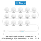 Makeup Mirror LED Light Bulbs
