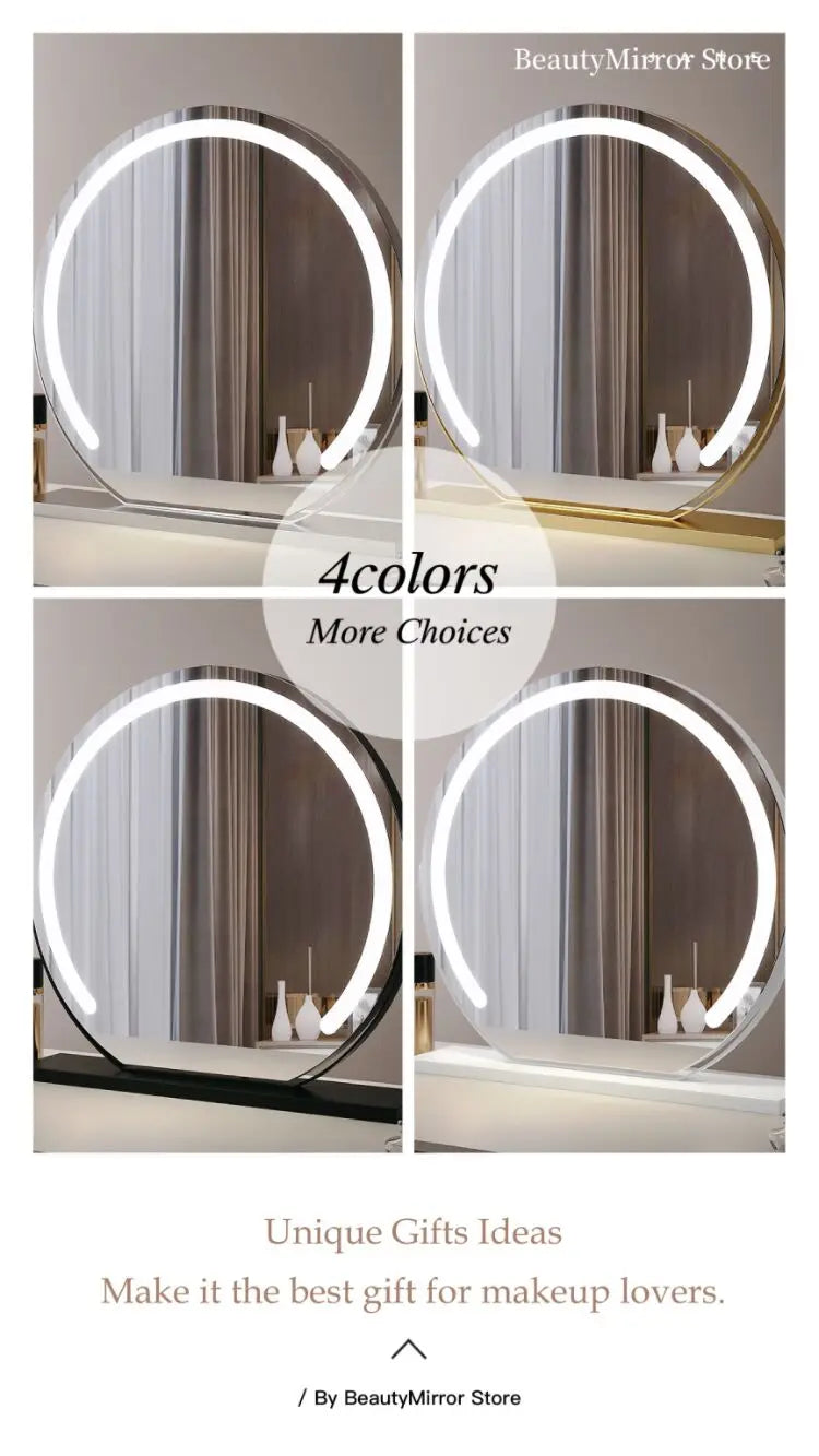 Vanity Makeup Mirror with Lights