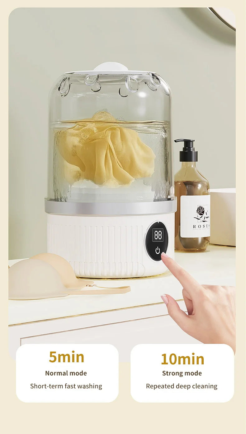 Mini Washing Machine