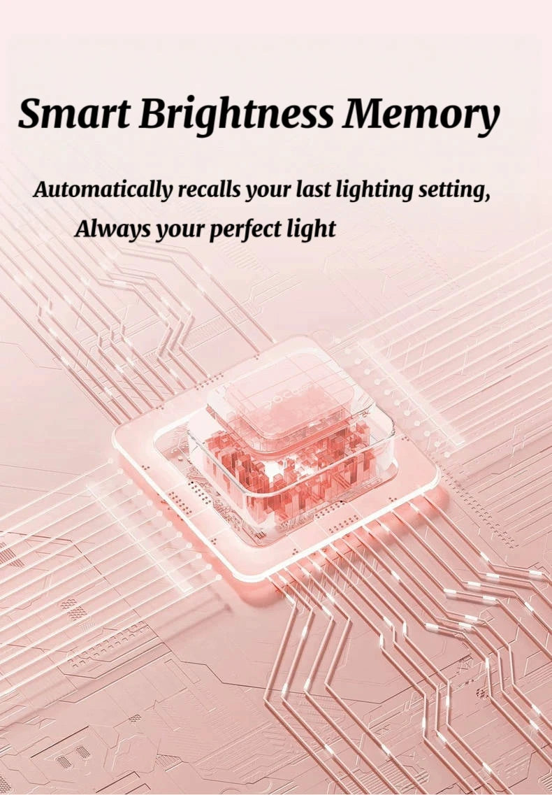 Vanity Makeup Mirror with Lights