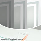 Vanity Makeup Mirror with Lights