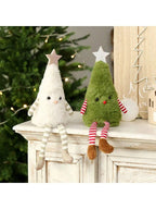 Plush Christmas Tree Doll