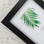 Wooden Photo Frame For Wall Hanging