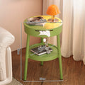 White Round Coffee Tables