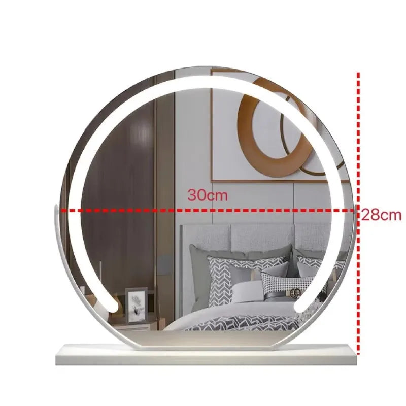 Vanity Makeup Mirror with Lights