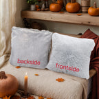 Pack of 2 Luxury Faux Fur