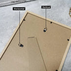 3Pcs Wooden Photo Frames