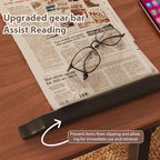 Adjustable Height Side Table