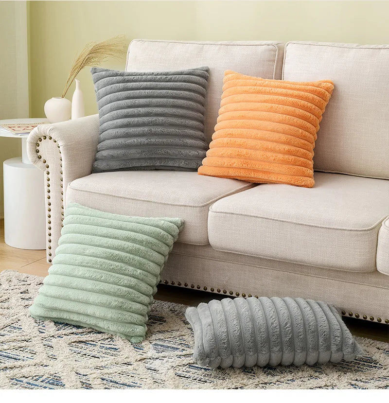 Super Soft Plush Pillow Case